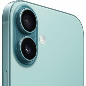 Apple iPhone 16 A3288 256 GB 智能电话 - 15.5 cm (6.1") OLED 2556 x 1179 - 六核（6 核） - 8 GB RAM - 5G - 青 - 条 - Apple A18 (3 nm) S