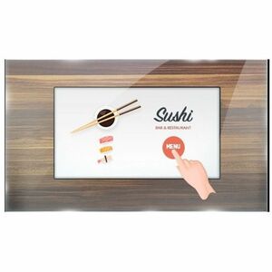iiyama ProLite TF5539AS-B1AG 138,7 cm (54,6 Zoll) LCD Digital-Signage-Display - 24 Stunden/7 Tage Betrieb - IPS-Technologi