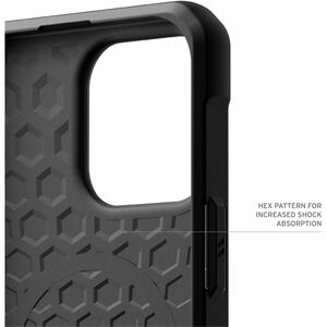 Urban Armor Gear Metropolis LT Case for Apple iPhone 16 Pro Smartphone