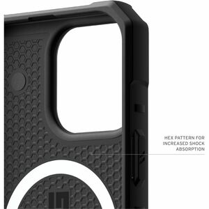 Urban Armor Gear Pathfinder Case for Apple iPhone 16 Pro Smartphone