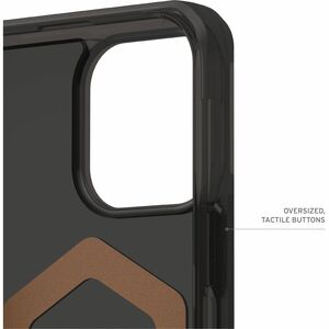 Urban Armor Gear Plyo Case for Apple iPhone 16 Pro Max Smartphone