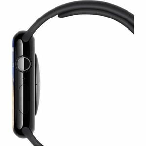 Apple Watch Series 10 Smartwatch - 42 mm Case Height - 36 mm Case Width - Schwarz Case Color - Schwarz Band Color - Alumin