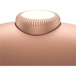 Apple AirPods Max Kabellos Kopfbügel, Über das Ohr Stereo Headset - Orange - Siri - Binaural - Ohrumschließend - Bluetooth