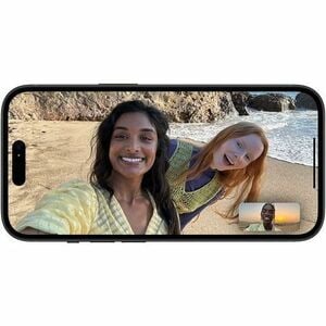 iPhone 16 Plus 256GB Schwarz