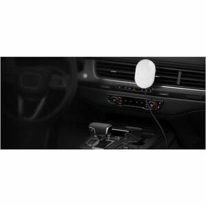 BoostCharge Pro Magnetic Wireless Car Charger with Qi2 15W