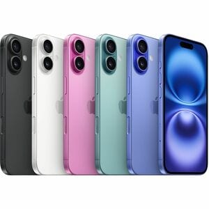 IPHONE 16 PLUS BLK 512GB .