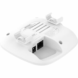 Netgear WAX210 Dual Band Wi-Fi 6 IEEE 802.11 a/b/g/n/ac/ax/e 1.80 Gbit/s Wireless Access Point - Indoor - 2.40 GHz, 5 GHz 