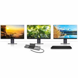Docking station i-tec USB Tipo C per Computer portatile, Desktop PC, Tablet, Monitor, Lettore schede di memoria, Smartphon