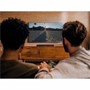 Bose 5.1 Bluetooth Smart Sound Bar Speaker - Black - Dolby Atmos, TrueSpace, Surround Sound, Dolby Digital, Dolby TrueHD, 