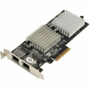 OWC 2-Port 10G Ethernet PCIe Network Adapter Expansion Card - PCI Express 3.0 x2 - 10 Gbit/s Data Transfer Rate - Marvell 