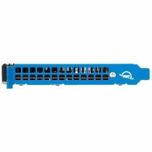 OWC Accelsior 8M2 8 TB Solid State Drive - M.2 2280 Internal - PCI Express NVMe (PCI Express NVMe 4.0 x16) - Mac Pro, Desk