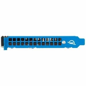 OWC Accelsior 8M2 32 TB Solid State Drive - M.2 2280 Internal - PCI Express NVMe (PCI Express NVMe 4.0 x16) - Mac Pro, Des