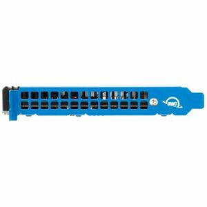 OWC Accelsior 8M2 4 TB Solid State Drive - M.2 2280 Internal - PCI Express NVMe (PCI Express NVMe 4.0 x16) - Mac Pro, Desk