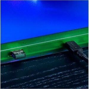 Razer Firefly V2 Pro - 14.17" Width - Rubber - Anti-slip - Mouse