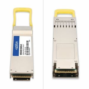 Mellanox OSFP - 1 x MPO 400GBase-DR4 Network - 1 - TAA Compliant - For Data Networking, Optical Network - Optical Fiber - 