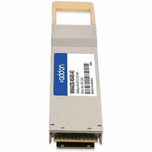 AddOn OSFP-112 - 1 x MPO 400GBase-SR4 Network - 1 - TAA Compliant - For Data Networking, Optical Network - Optical Fiber -