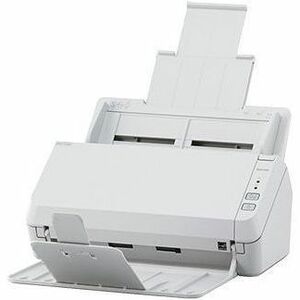 Ricoh SP-1130N ADF Scanner - 600 dpi Optical - 24-bit Color - 8-bit Grayscale - 30 ppm (Mono) - 30 ppm (Color) - Color, Mo