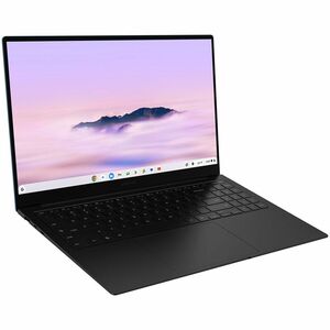 Samsung Chromebook Plus XE550XGA-KC1US 15.6" Chromebook - Full HD - Intel Core 3 100U - 8 GB - 256 GB Flash Memory - Neptu