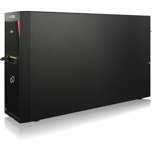 Fujitsu PRIMERGY TX2550 M7 4U Torre Servidor - Intel Xeon Prata 2,40 GHz - 32 GB RAM - Serial ATA Controlador - Intel C741