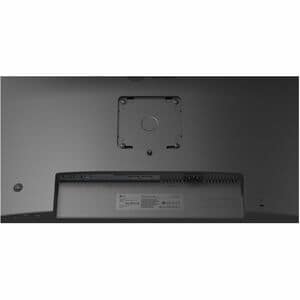 LG 27BA750-B 27" Class Full HD LED Monitor - 16:9 - Textured Black - 27" Viewable - In-plane Switching (IPS) Technology - 