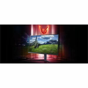 LG UltraGear 32GS85Q-B 32" Class WQHD Gaming LCD Monitor - 16:9 - Black - 31.5" Viewable - Nano In-plane Switching (Nano I