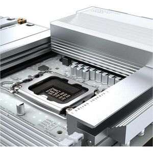Gigabyte Desktop Motherboard - Intel Z890 Chipset - Socket LGA-1851 - ATX - 256 GB DDR5 SDRAM Maximum RAM - DIMM - 4 x Mem