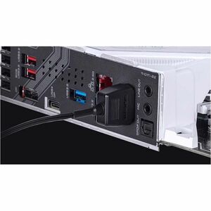 Aorus Ultra Durable Z890 GAMING X WIFI7 Gaming Desktop Motherboard - Intel Z890 Chipset - Socket LGA-1851 - ATX - Core Ult
