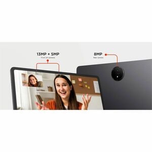 TCL NXTPAPER 14 Tablet - 36.3 cm (14.3") 2.4K - MediaTek Helio G99 (MT8781) Octa-core - 8 GB - 256 GB Storage - Android 14