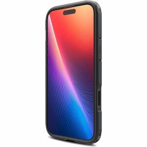 Spigen Tough Armor T Case for Apple iPhone 16 Pro Smartphone - Metal Slate - Impact Resistant, Drop Resistant, Shock Absor