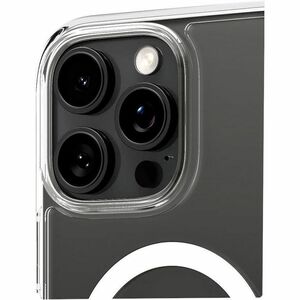 Spigen Ultra Hybrid T Case for Apple iPhone 16 Pro Smartphone - White - Drop Resistant, Scratch Resistant - Polycarbonate 