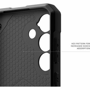 Urban Armor Gear Monarch Pro Case for Samsung Galaxy S25 Smartphone