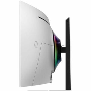 Samsung Odyssey OLED G9 S49DG954SU 49 Zoll Class Dual Quad HD (DQHD) Gekrümmter Bildschirm Smart-Gaming-OLED-Monitor - 32: