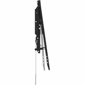 Montaggio a muro Neomounts per TV, Schermo - Nero - Regolabile in altezza - 1 Schermo/i supportato/i - 81,3 cm a 190,5 cm 