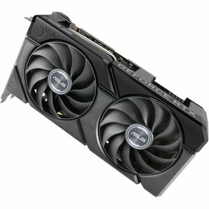 Scheda video Asus NVIDIA GeForce RTX 4060 Ti - 8 GB GDDR6 - 7680 x 4320 - 2,60 GHz Core - 2,60 GHz Game Clock - 2,57 GHz B