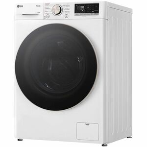 Lavatrice/asciugatrice LG D4R7011TSWG Caricamento Frontale 11 kg - 6 kg Trocknen - Bianco - Funzione vapore - 1400 Velocit