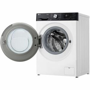 Lavatrice LG F4R7509TSWB Caricamento Frontale 9 kg - Bianco - Funzione vapore - 1400 Velocità centrifuga (rpm) - Smart Con