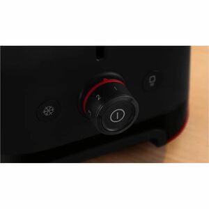 Tostapane Bosch TAT3M123 - 950 W - 2 Fette - Nero