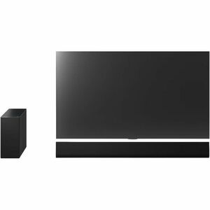 Sound Bar Speaker LG SG10TY 3.1 Bluetooth - 420 W RMS - Alexa, Google Assistant Supportati - Parato montabile - Dolby Atmo
