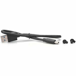 Assmann Digitus DA-71156 Laufwerksgehäuse M.2, PCI Express NVMe, Serial ATA - USB 3.1 (Gen 2) Typ C Host Interface Extern 
