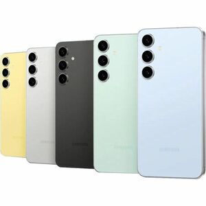 Samsung Galaxy S24 FE SM-S721B/DS 128 GB Smartphone - 17 cm (6.7") Dynamic AMOLED 2X Full HD Plus 1080 x 2340 - Deca-core