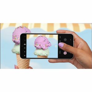 Samsung Galaxy S24 FE SM-S721B/DS 256 GB Smartphone - 17 cm (6.7") Dynamic AMOLED 2X Full HD Plus 1080 x 2340 - Deca-core 
