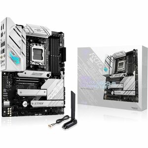 Scheda madre desktop da gioco Asus ROG Strix B650-A GAMING WIFI - AMD B650 Chipset - Socket AM5 - ATX - Ryzen 9, Ryzen 8, 