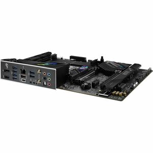 Scheda madre desktop da gioco Asus ROG Strix B760-F GAMING WIFI - Intel B760 Chipset - Presa LGA-1700 - ATX - Core, Pentiu