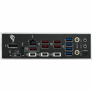Scheda madre desktop da gioco Asus ROG Strix X870-F GAMING WIFI - AMD X870 Chipset - Socket AM5 - ATX - Ryzen 7, Ryzen 8, 