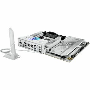 Scheda madre desktop da gioco Asus ROG Strix X870-A GAMING WIFI - AMD X870 Chipset - Socket AM5 - ATX - Ryzen 7, Ryzen 8, 
