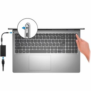 Ordinateur Portable - Dell Inspiron 15 3000 3530 - Écran 39,6 cm (15,6") - Full HD - Intel Core i5 13e Gén i5-1334U - 16 G
