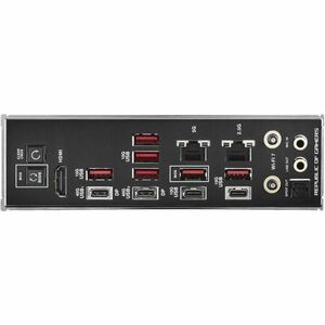 Asus ROG Crosshair X870E HERO Gaming Desktop Motherboard - AMD X870E Chipset - Socket AM5 - ATX - Ryzen 5, Ryzen 7, Ryzen 