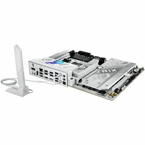 Asus ROG Strix X870-A GAMING WIFI Gaming Desktop Motherboard - AMD X870 Chipset - Socket AM5 - ATX - Ryzen 9, Ryzen 8, Ryz