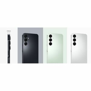 Samsung Galaxy A16 SM-A165F/DSB 128 GB Smartphone - 17 cm (6,7 Zoll) Super AMOLED Full HD Plus 1080 x 2340 - Octa-Core (Co