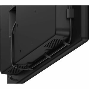 Dell P5525QC 1397 mm 4K UHD LCD Collaboration Display - 16:9 Aspect Ratio - 3840 x 2160 - Edge LED - 400 cd/m² - 1,200:1 C